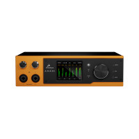 Аудиоинтерфейс Antelope Audio Amari, AD/DA конвертер, 24-бит/384 кГц, DSD256, 2 TRS L/R выхода