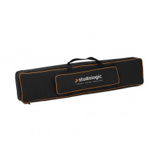 Защитный кейс [28601220] Studiologic [Soft Case Size B] для SL88 Studio/Grand/Numa X Piano 88, карман для адаптера питания, наушников и педалей, 3 режима переноски: за ручки, на длинном ремне, на плечевых ремнях как рюкзак