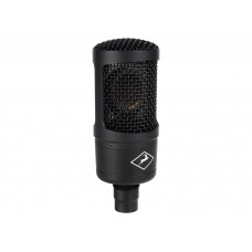 Микрофон Antelope Audio [Edge Solo] конденсаторный, диафрагма: 34 мм, кардиоида, 20 Гц - 20 кГц, уровень звукового давления: 116 дБ, соотношение сигнал-шум: 75 дБ (А), чувствительность: -32 дБ, 8 мВ/Па (+/-3 дБ), фантомное питание 48 В