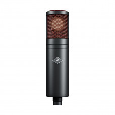 Микрофон Antelope Audio [Edge Duo] конденсаторный, 2 мембраны, диафрагма: 34 мм, кардиоида, 20 Гц - 20 кГц, уровень звукового давления: 116 дБ, соотношение сигнал-шум: 75 дБ (А), чувствительность: -32 дБ, 8 мВ/Па (+/-3 дБ), фантомное питание 48 В