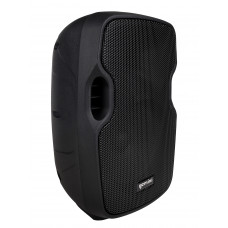 Акустическая система Gemini [AS-08TOGO] Активная, 2-х полосная, RMS/Peak 150/500 Вт, АЧХ 60-20000 Гц, SPL 98 дБ, 8" НЧ, 2,5" ВЧ, входы: RCA (L/R) AUX, 1/8" TRS AUX, 1/4" TS микр., 1/4" TS гитар., выходы: RCA (L/R) AUX, USB, SD, Bl