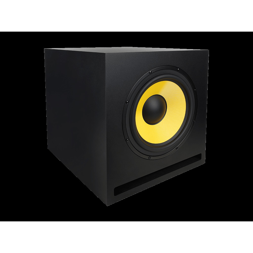 Акустическая система Axelvox [RS10] Активный сабвуфер, 36Гц-150Гц, 150W RMS, входы: XLR, RCA, TRS, выходы: XLR, RCA