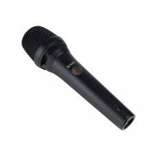 Микрофон динамический Icon [DynaMic 58] вокальный, диаграмма Cardioid, частотный диапазон 50-15000 Гц, чувствительность 54 дБВ/Па, выходное сопротивление 150 Ом, максимальный SPL 155 дБ, S/N 75 дБ, в комплекте держатель, поп-фильтр