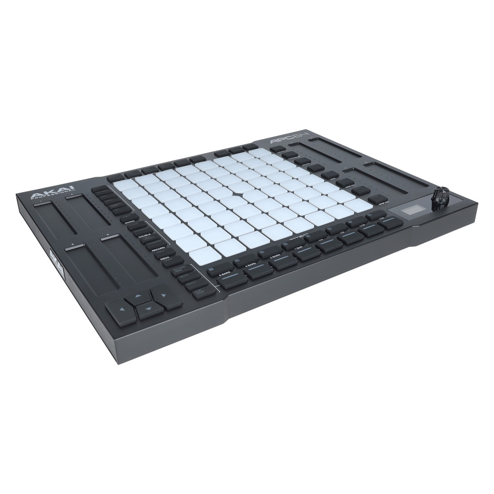 MIDI контроллер [APC64] AKAI [APC64] 20 кнопок, 64 пэда, 4 энкодера, USB-B