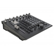 MIDI контроллер [110205A2016] Icon [P1 Nano] компактный однофейдерный DAW контроллер, сенсорный моторизованный фейдер, программируемый 4" цифровой сенсорный дисплей, Jog Wheel, 8 двухфункциональных энкодеров, Mackie Control, HUI, USB-C