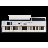 MIDI клавиатура Arturia 231641, Arturia [KeyLAB 88 MK3 White] 88 клавиш