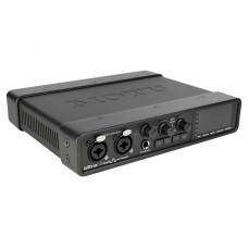 Аудиоинтерфейс USB [8453] Motu [UltraLite-mk5] АЦП/ЦАП: 24бит/192кГц, ЦАП ESS Sabre32, 120 дБ, THD+N: -114 дБ, 2xCombo XLR/TRS, 1/4" TRS, RCA S/PDIF, ADAT Toslink, MIDI, USB-C
