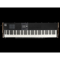 MIDI клавиатура Arturia 231642, Arturia [KeyLAB 88 MK3 Black] 88 клавиш