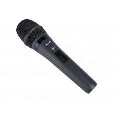 Микрофон динамический Icon [D1] вокальный, диаграмма направленности Hyper-Cardioid, капсюль с неодимовым магнитом, частотный диапазон 50-14000 Гц, чувствительность -70 дБ, сопротивление 600 Ом, переключатель On/Off, XLR-M разъем