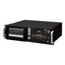 Микшер Yamaha [TF-RACK] цифровой, установка в рэк, входы: 16 mic/line (XLR/TRS combo) + 1 stereo line (RCA pin), выходы: 16 (8 XLR + 8 TRS phone),