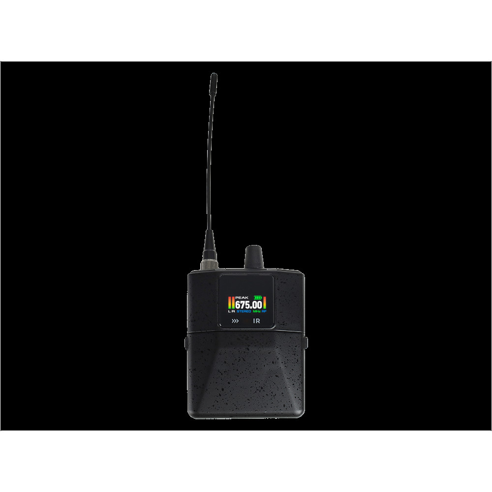 Приемник для системы персонального мониторинга Axelvox [DX800RX] UHF(650-690Mhz)