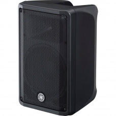 Акустическая система Yamaha [DBR10] активная. 10"НЧ, 2"ВЧ. 55Гц 20кГц. 700 Вт. H x V: 90°х60°. Макс. SPL: 129dB SPL. Вх.1: Combo x1, Вх.2: Combo x 1 + 2RCA, OUTPUT: XLR3-32 x 1 (CH1 проходной или CH1+CH2 Mix). Гнездо 35мм. Цвет: чёрный.