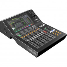 Микшер Yamaha [DM3] цифровой, компактный, Dante, 9 фейд, 9" мультисенсорный экран, входные каналы микширования:16 моно + 1 стерео + 2 FX возврат, шины: 1 стерео, 6 миксов, 2 FX, 2 матрицы (поддерживает ввод в матрицу), локальный ввод-вывод:16 микрофо