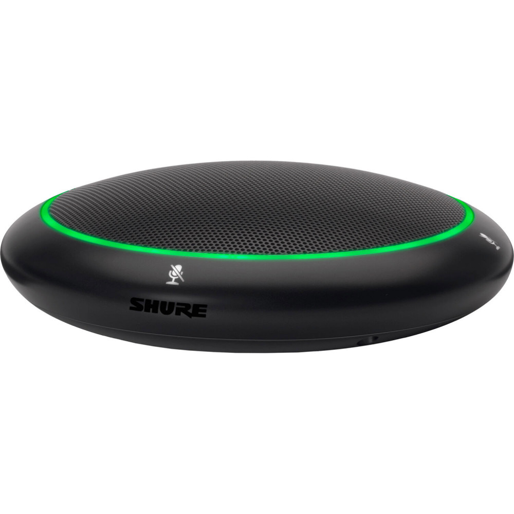 Настольный микрофонный массив SHURE MXA310B, Microflex Advance, 6 изменяемых диаграмм направленности