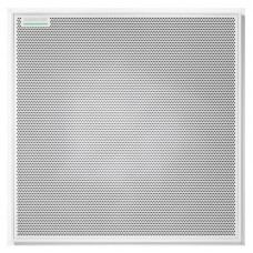 Потолочный микрофон SHURE [MXA902W-S-60CM] квадратный, цвет белый, 60CM