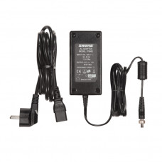 Внешний источник питания постоянного тока 15 В SHURE [PS60E]