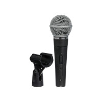 Кардиоидный динамический вокальный микрофон SHURE SM58SE, с переключателем
