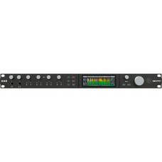 Аудиоинтерфейс USB [9301] Motu [848] АЦП/ЦАП: 24 бит/192 кГц, ЦАП: ESS Sabre 32, 125 дБ