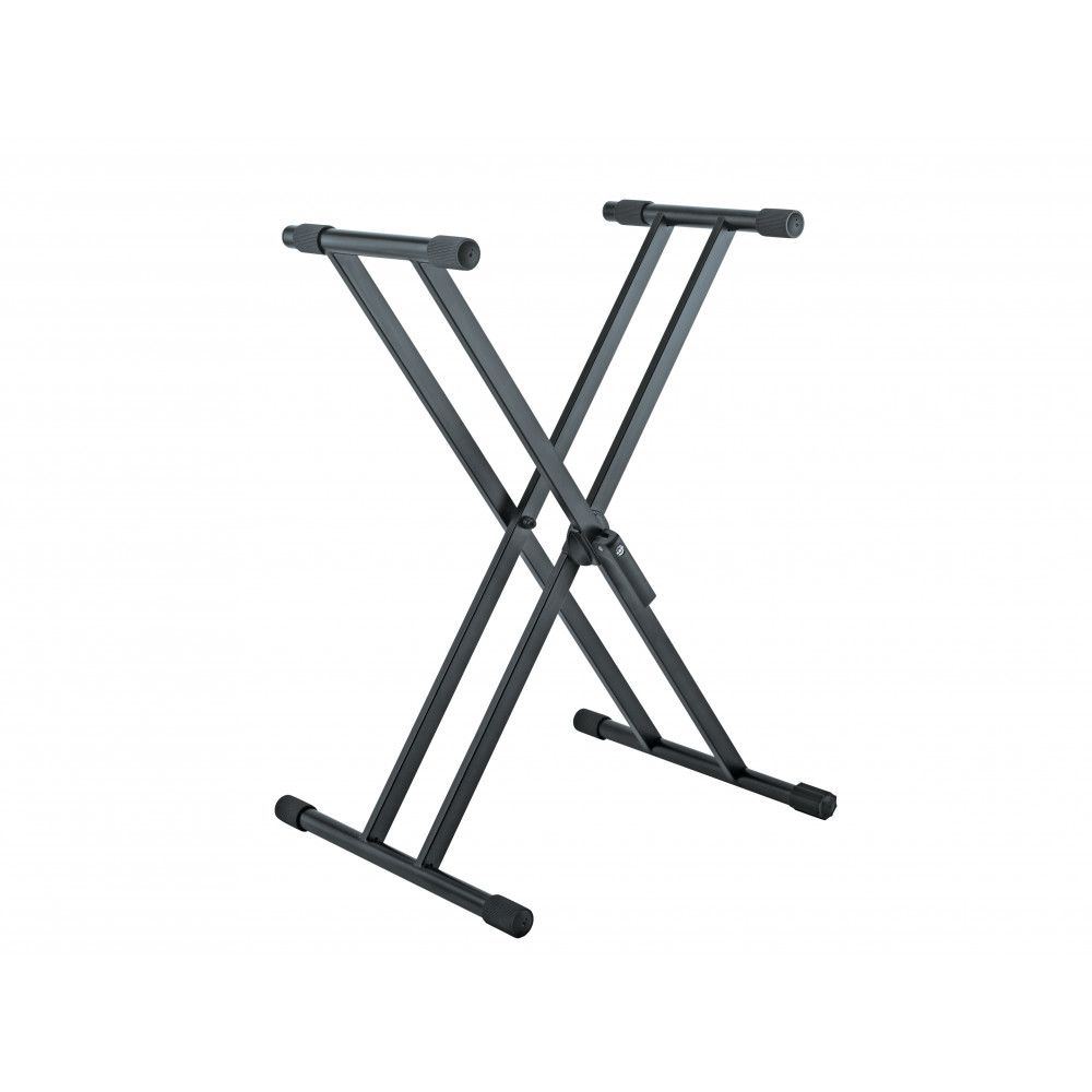 X-образная клавишная стойка K&M [18990-015-55] с усиленной рамой