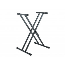 X-образная клавишная стойка K&M [18990-015-55] с усиленной рамой