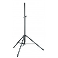Стойка для акустической системы K&M 21460-009-55, высота от 1375 до 2185 мм, диаметр трубы 35 мм