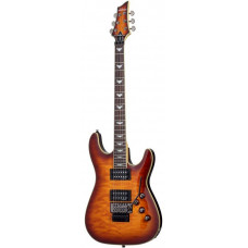 Электрогитара SCHECTER [OMEN EXTREME-6 FR VSB] 6-струнная, корпус: красное дерево, топ: клен, гриф: клен, накладка: палисандр, цвет: Vintage Sunburst (VSB)