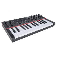Миди-клавиатура [MPKMINI4B] AKAI [MPK Mini IV Black] миди-клавиатура