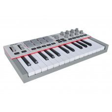 Миди-клавиатура [MPKMINI4W] AKAI [MPK Mini IV White]