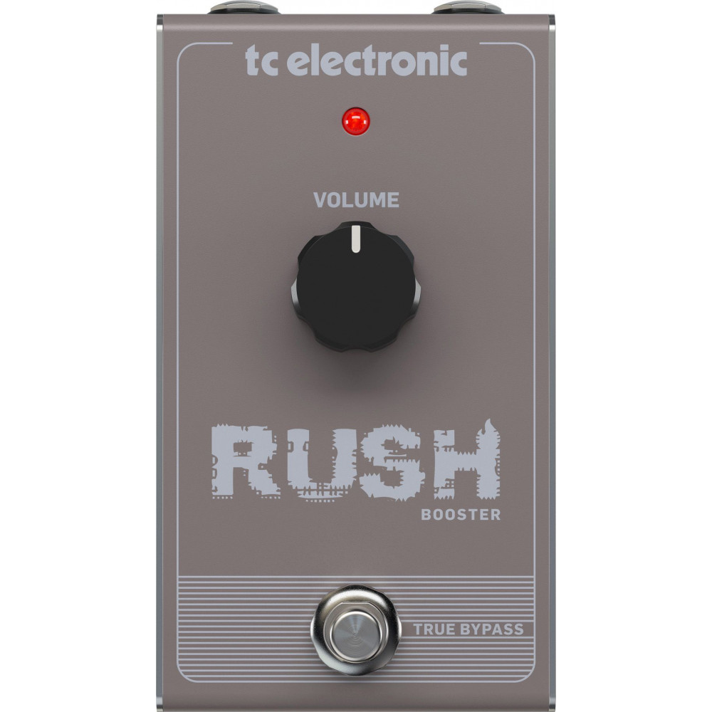 Педаль эффектов TC Electronic [RUSH BOOSTER] бустер