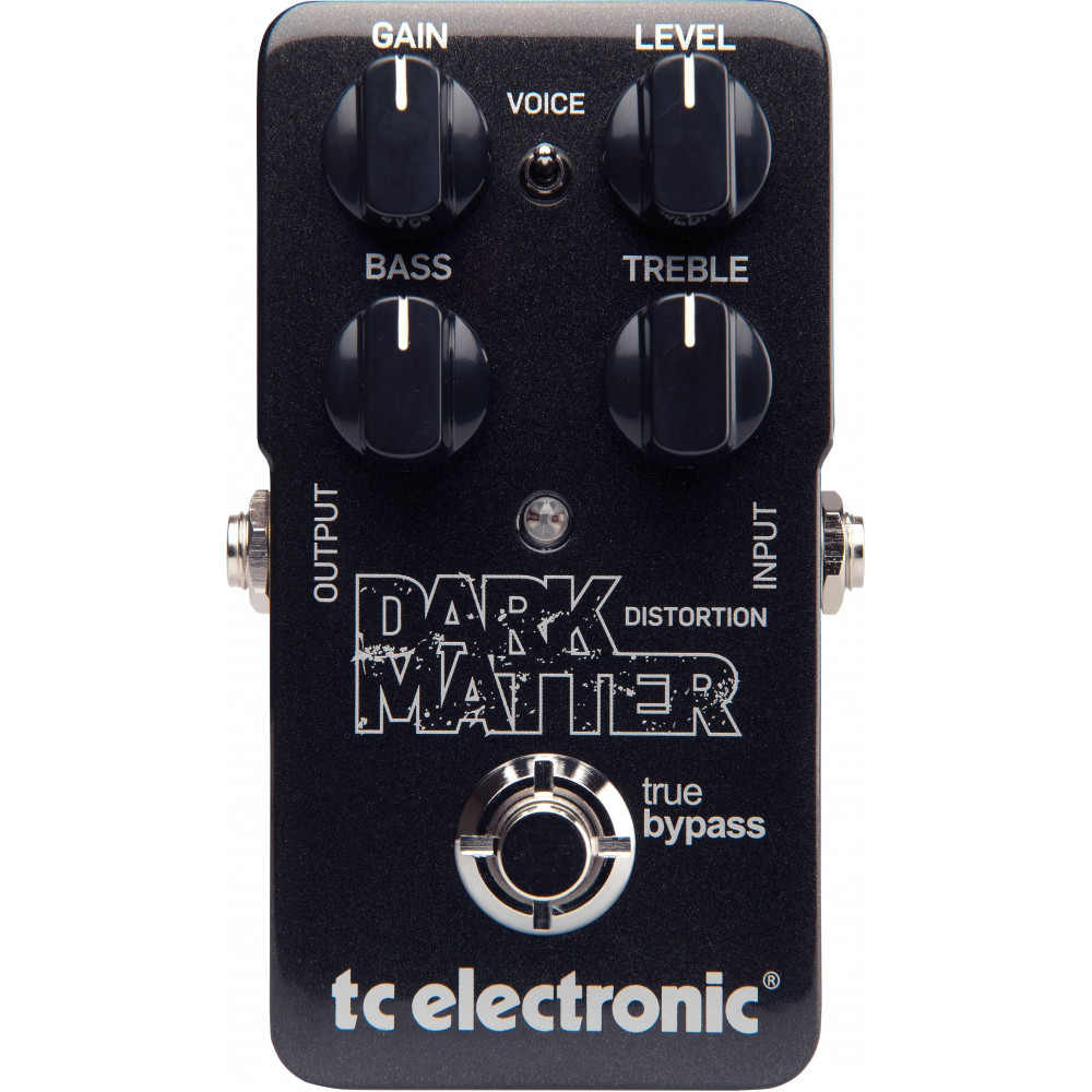 Педаль эффектов TC Electronic [DARK MATTER DISTORTION] дисторшн