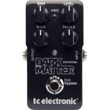 Педаль эффектов TC Electronic [DARK MATTER DISTORTION] дисторшн