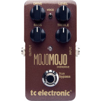 Педаль эффектов TC Electronic MOJOMOJO OVERDRIVE, овердрайв