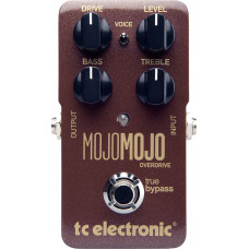 Педаль эффектов TC Electronic [MOJOMOJO OVERDRIVE] овердрайв