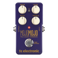 Педаль эффектов TC Electronic MOJO MOJO PAUL GILBERT EDITION, овердрайв