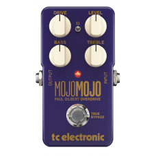 Педаль эффектов TC Electronic [MOJO MOJO PAUL GILBERT EDITION] овердрайв