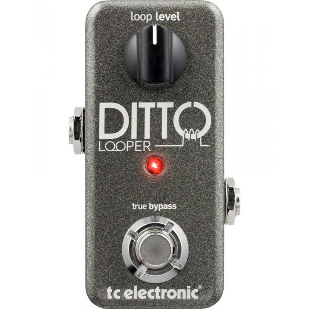 Педаль эффектов TC Electronic [DITTO LOOPER] лупер