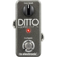 Педаль эффектов TC Electronic DITTO LOOPER, лупер