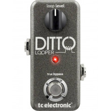 Педаль эффектов TC Electronic [DITTO LOOPER] лупер