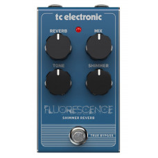 Педаль эффектов TC Electronic [FLUORESCENCE SHIMMER REVERB] ревер