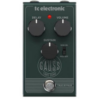 Педаль эффектов TC Electronic GAUSS TAPE ECHO, дилей