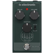 Педаль эффектов TC Electronic [GAUSS TAPE ECHO] дилей
