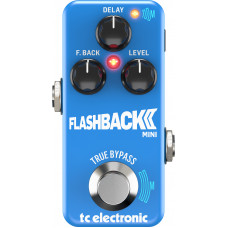Педаль эффектов TC Electronic [FLASHBACK 2 MINI DELAY] дилей