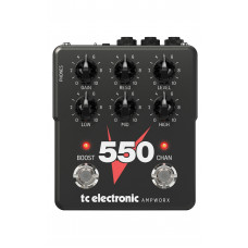 Педаль эффектов TC Electronic [V550 ] преамп