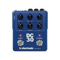 Педаль эффектов TC Electronic DC30, преамп