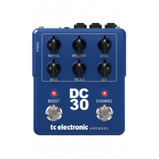 Педаль эффектов TC Electronic [DC30] преамп