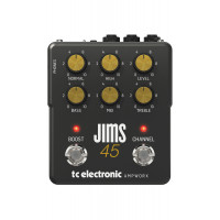 Педаль эффектов TC Electronic JIMS 45, преамп