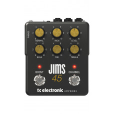 Педаль эффектов TC Electronic [JIMS 45 ] преамп