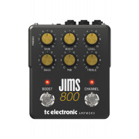 Педаль эффектов TC Electronic JIMS 800, преамп