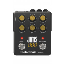 Педаль эффектов TC Electronic [JIMS 800 ] преамп