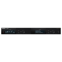 Двухканальный приемник цифровой радиосистемы SLXD SHURE SLXD4DE=-H56, 518-562MHz
